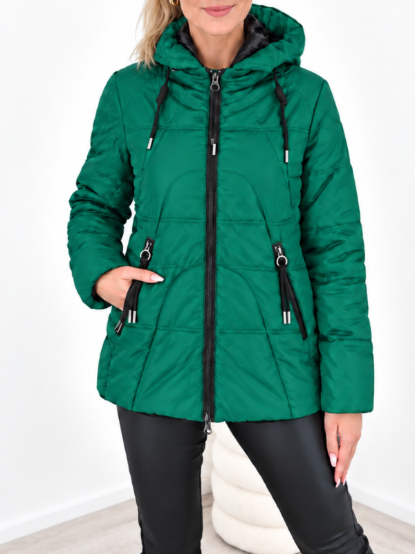 BUNDA 53204 ZELENA