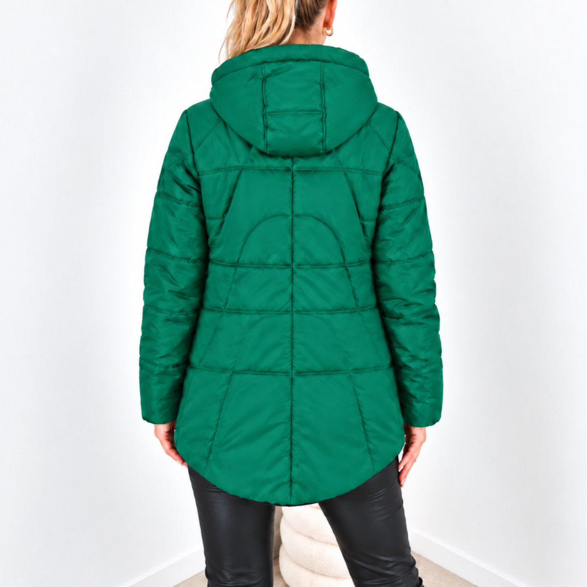BUNDA 53204 ZELENA