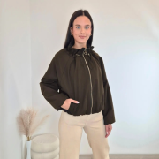 JAKNA 26583 RJAVA