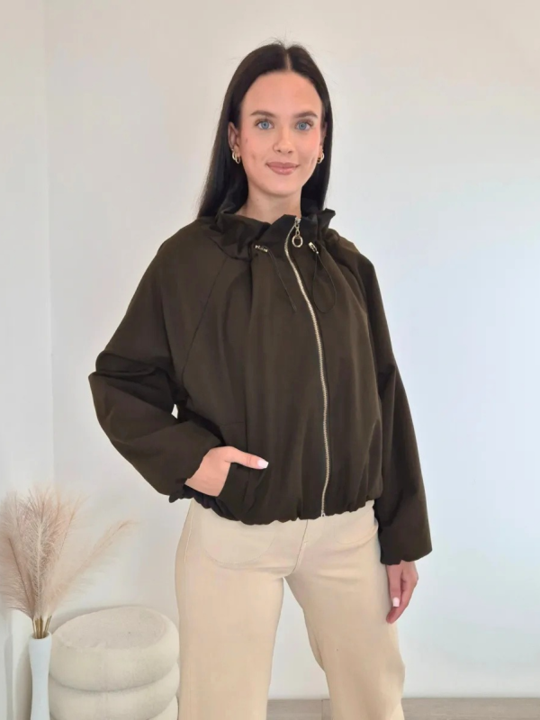 JAKNA 26583 RJAVA