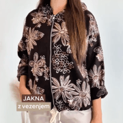 JAKNA 25389 RJAVA