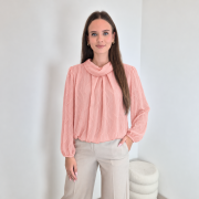 BLUZA 25001A ROZA