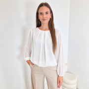 BLUZA 24201 BELA