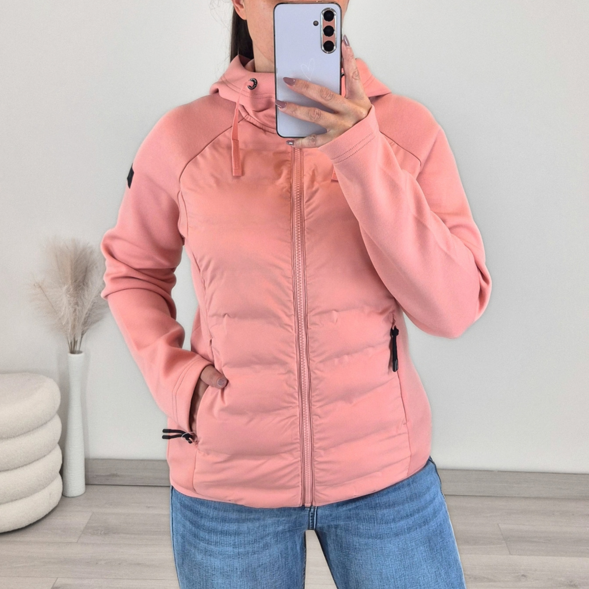 ICEPEAK ASHBURN JAKNA
