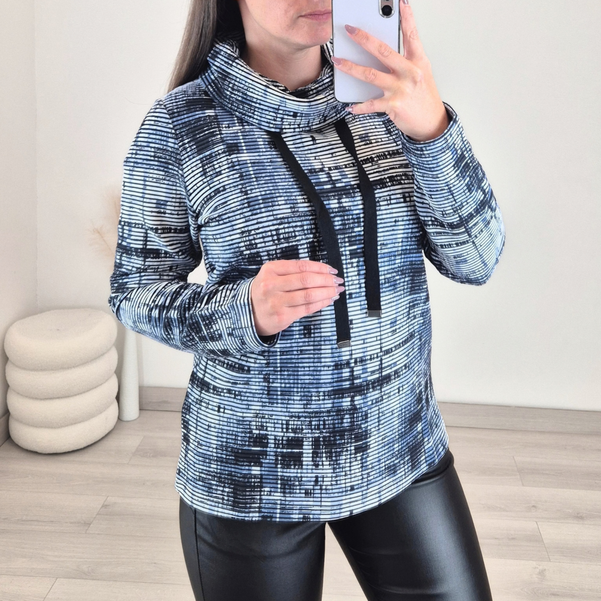 PULOVER 51932 MODER