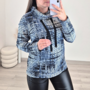PULOVER 51932 MODER