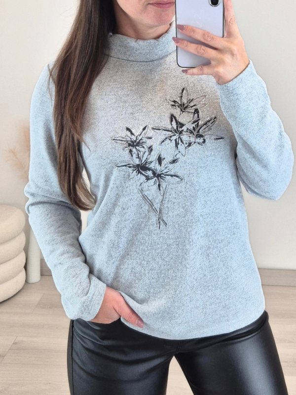 PULOVER 51225 SIV