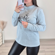 PULOVER 51225 SIV