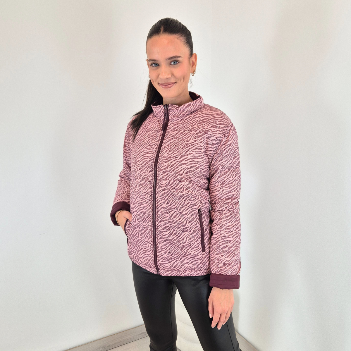 OBOJESTRANSKA BUNDA 52552 BORDO