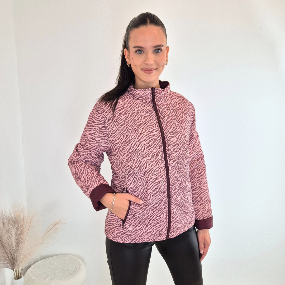 OBOJESTRANSKA BUNDA 52552 BORDO