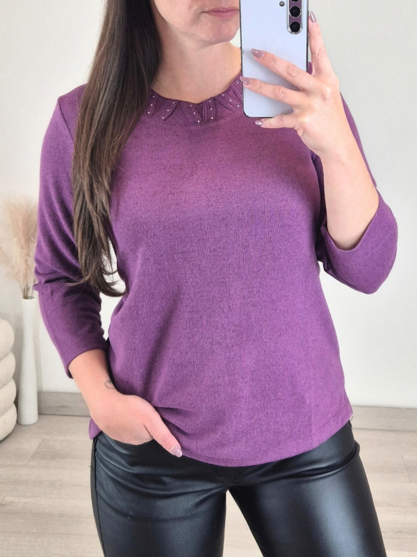 PLETENINA 51219 VIJOLA