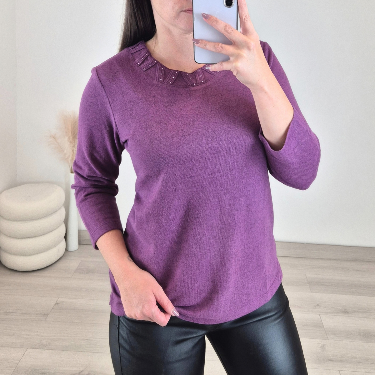 PLETENINA 51219 VIJOLA