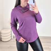 PULOVER 51223 VIJOLA