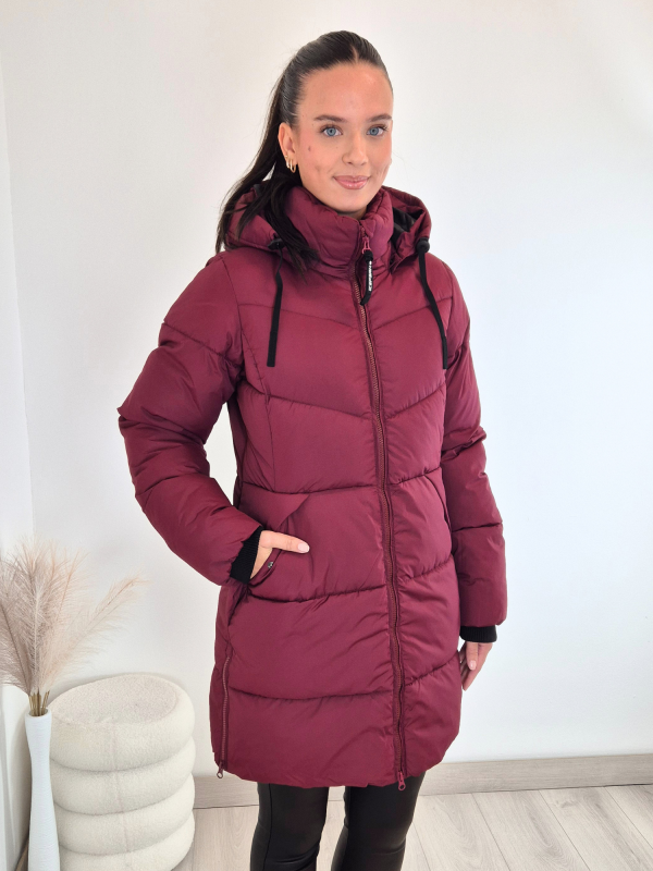 ICEPEAK ADAIRE ŽENSKI PLAŠČ