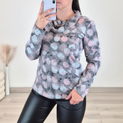PULOVER 51228 ROZA
