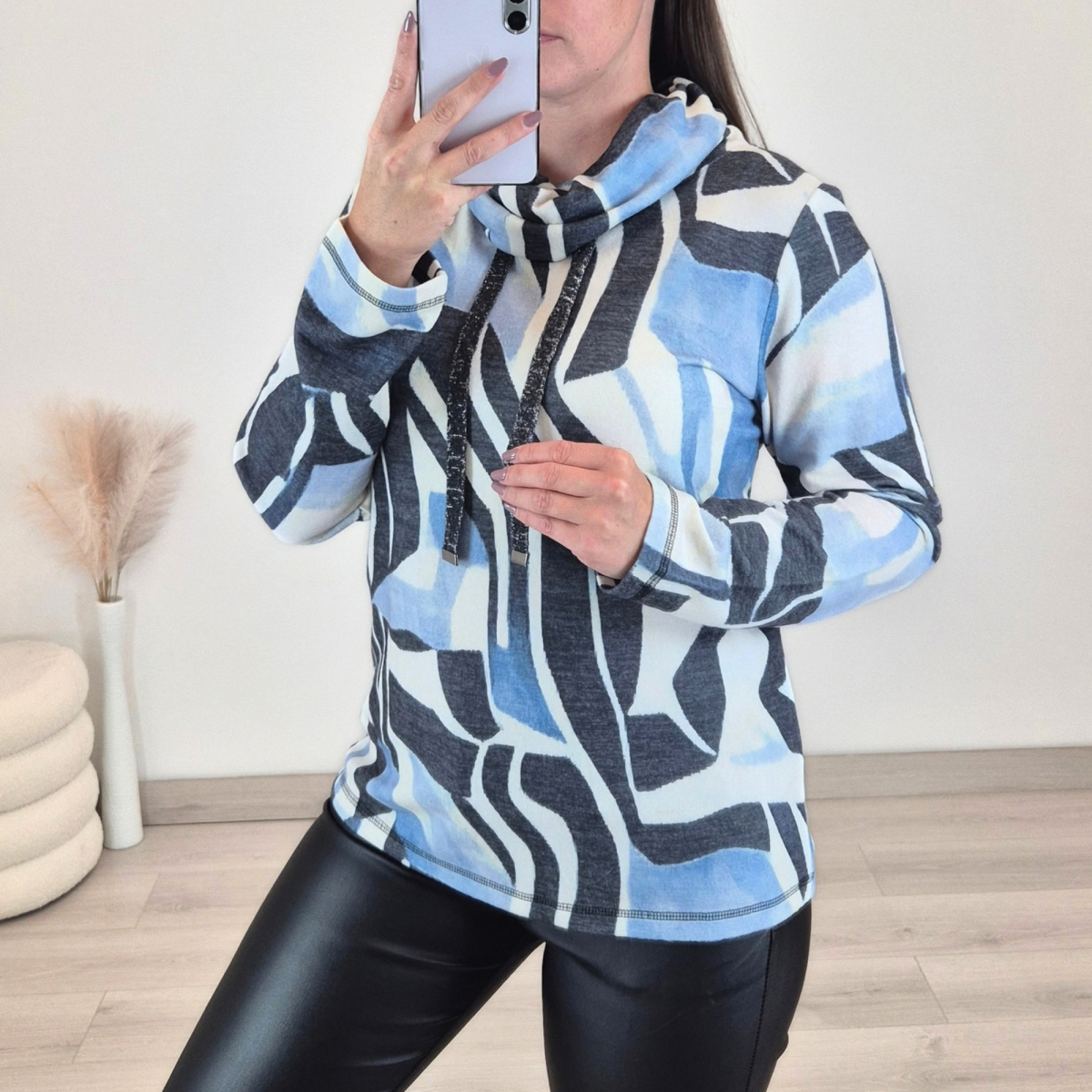 PULOVER 51940 MODER