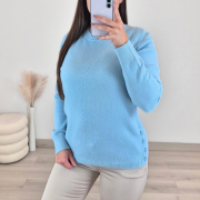 PULOVER 55213 MODER
