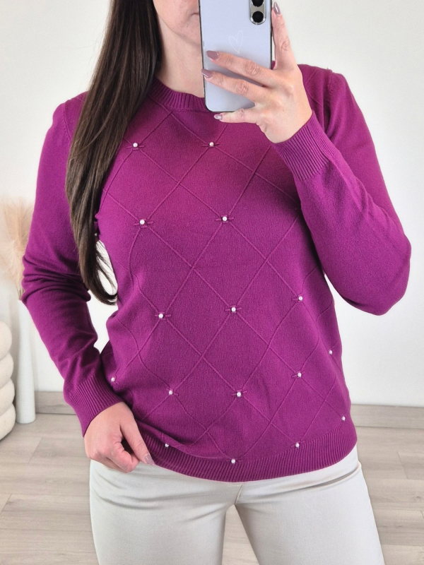 PLETENINA 55216 VIJOLA