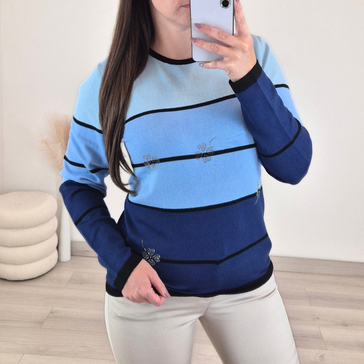 PLETENINA 53344 MODRA