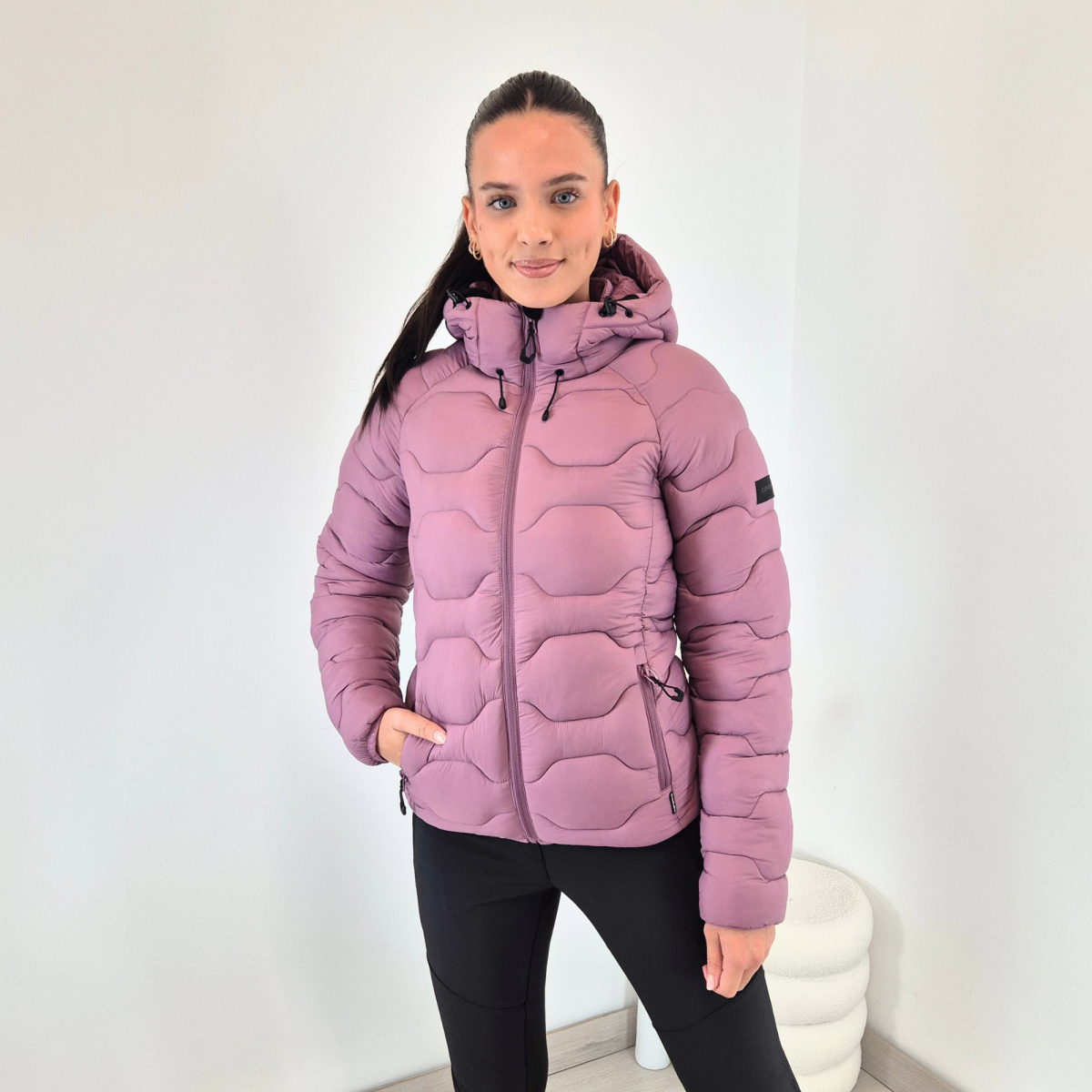 ICEPEAK BLACKEY ŽENSKA BUNDA