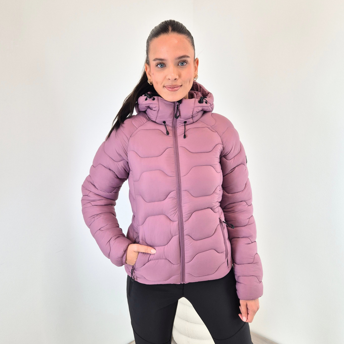 ICEPEAK BLACKEY ŽENSKA BUNDA