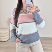 PLETENINA 55228 ROZA