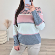 PLETENINA 55228 ROZA