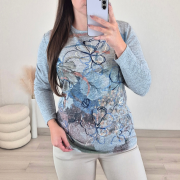 PULOVER 52243 SIV