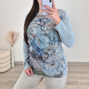 PULOVER 52243 SIV