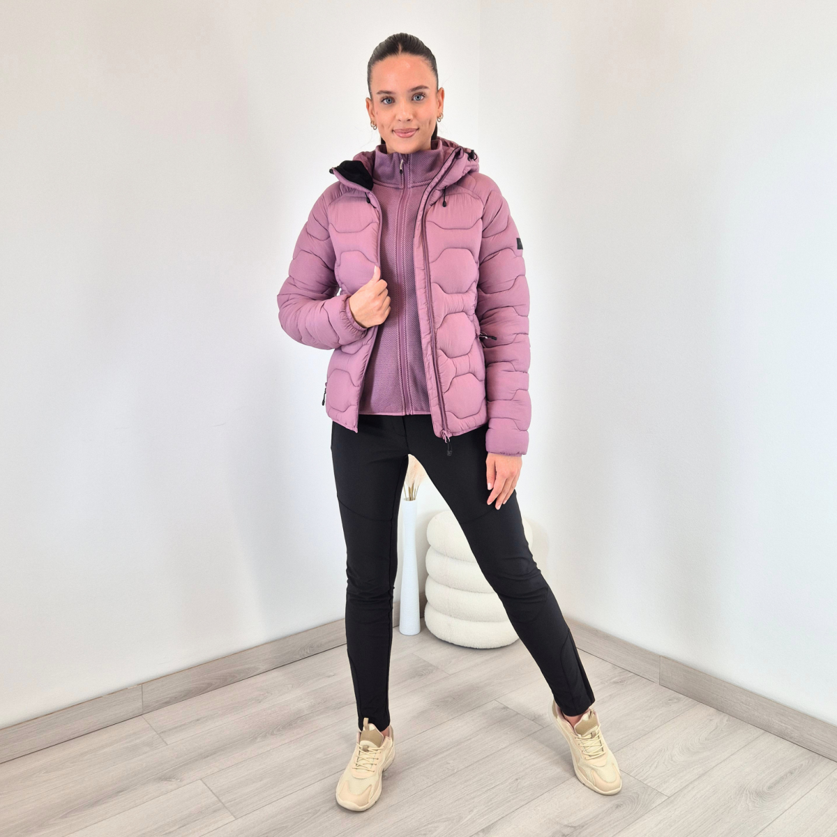 ICEPEAK BLACKEY ŽENSKA BUNDA