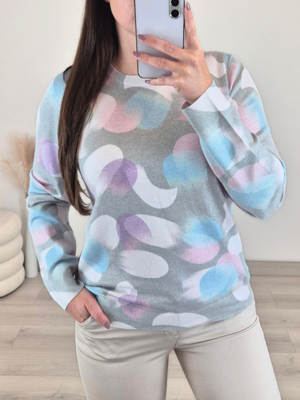 PULOVER 55200-15 SIV