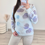 PULOVER 55200-13 BEŽ