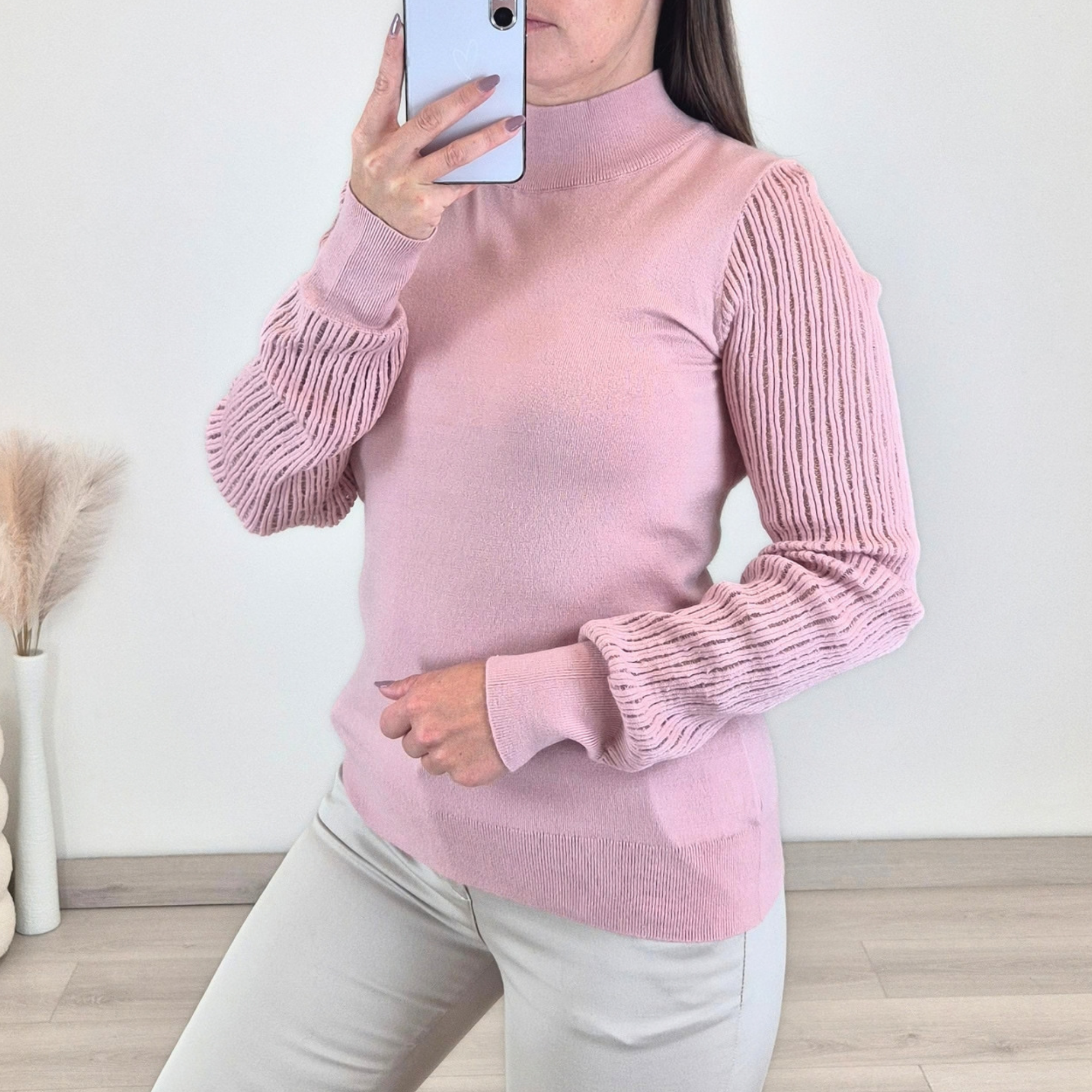 85 PULOVER 55209 ROZA