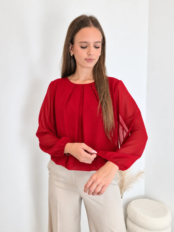 BLUZA 24201 ČRNA (Kopija)