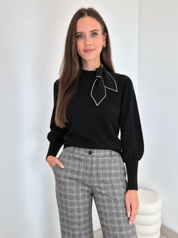 PLETENINA Kenny S. 566264 ČRNA
