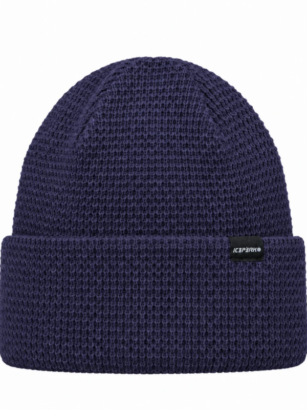 ICEPEAK KAPA HODGDON TEMNO VIJOLIČNA