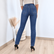 PUSH UP JEANS HLAČE A1559